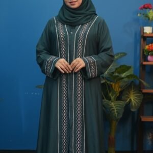 Luxury Premium Nida Abahya (Dubai Collection)