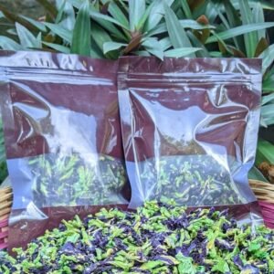 Blue Tea (অপরাজিতা ফুলের চা)